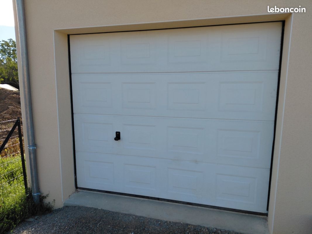Porte garage (image 2)