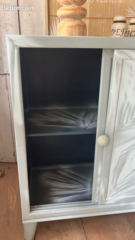 Buffet ou meuble de rangement en bois (image 6)
