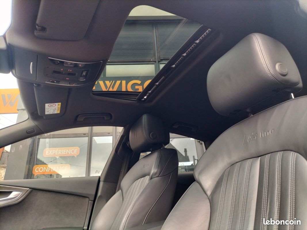 AUDI A7 SPORTBACK 3.0 TDI 326 COMPETITION S-Line QUATTRO TIPTRONIC BVA (image 8)