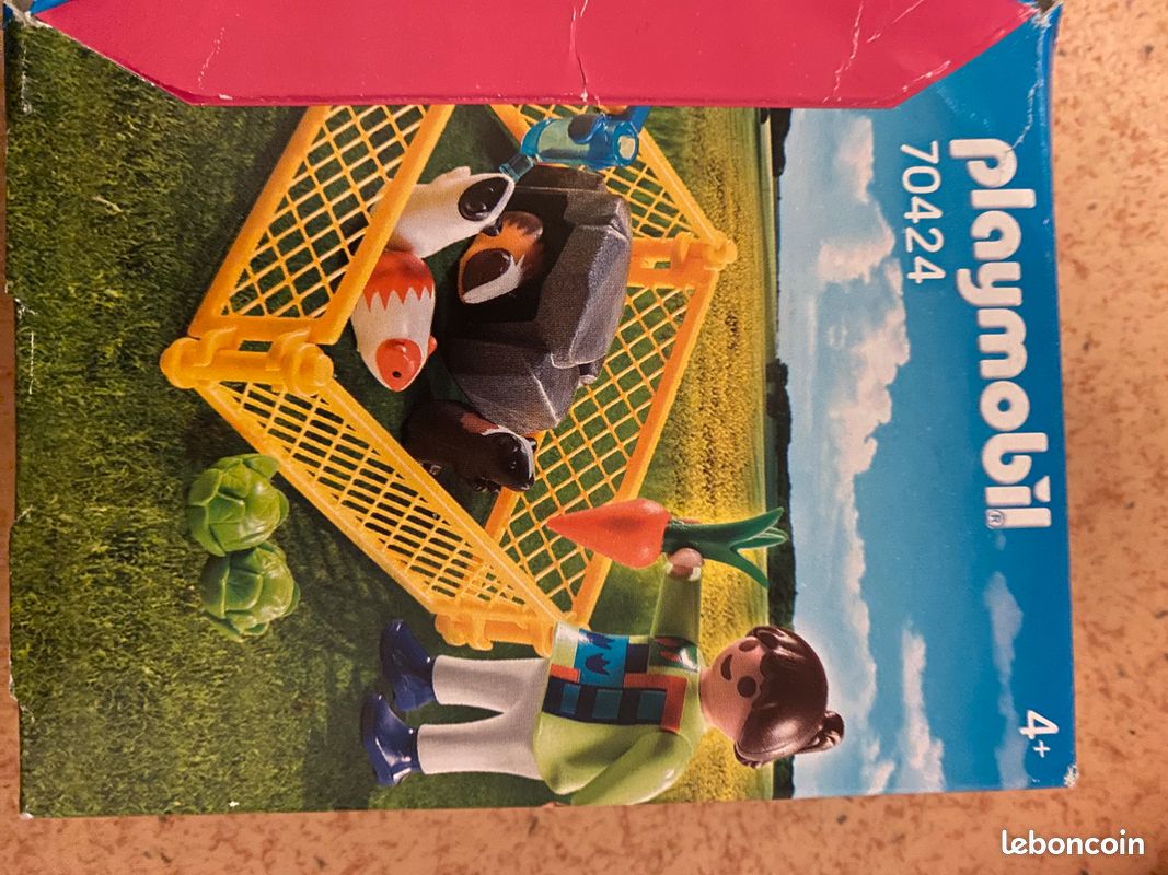 Playmobil hamsters (image 1)