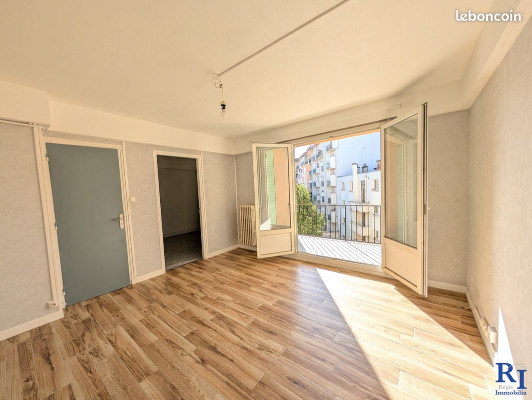 Appartement 3 pièces 56 m² · à Grenoble · 56 m² · 650 €/mois