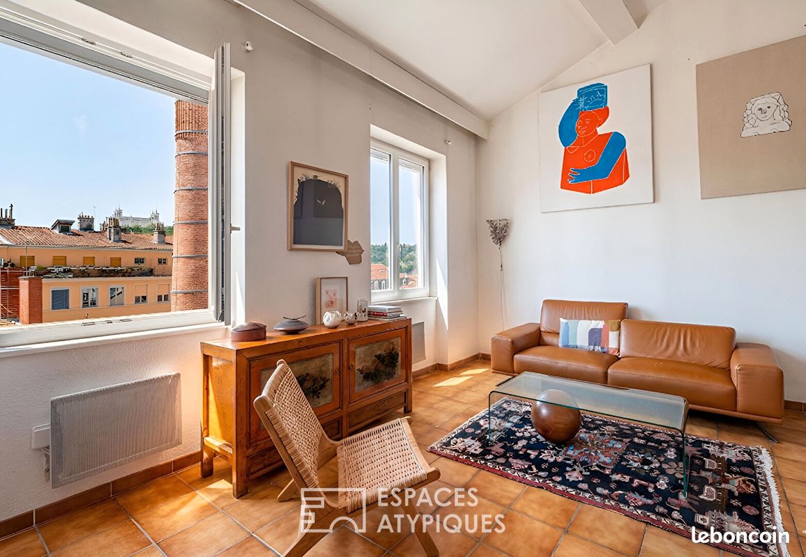 Appartement 4 pièces 114 m² · à Lyon · 114 m² · 448 000 €