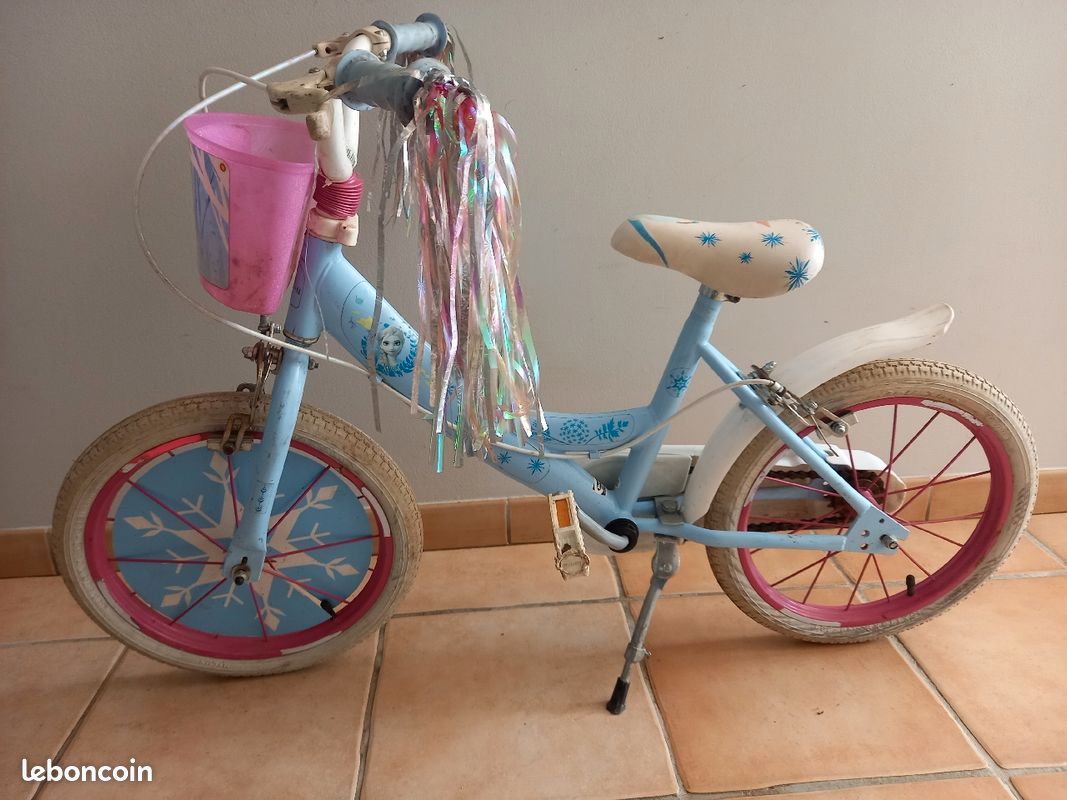 Vélo fille (image 3)