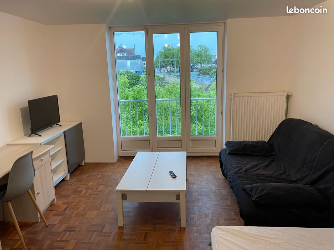 Appartement a louer caen - 1 pièce(s) - 30 m2 - Surfyn