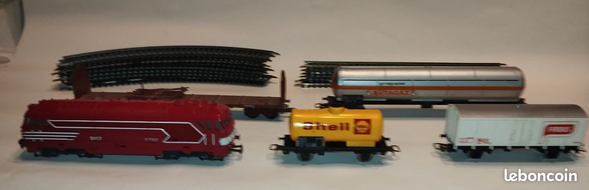 Train electrique (image 2)