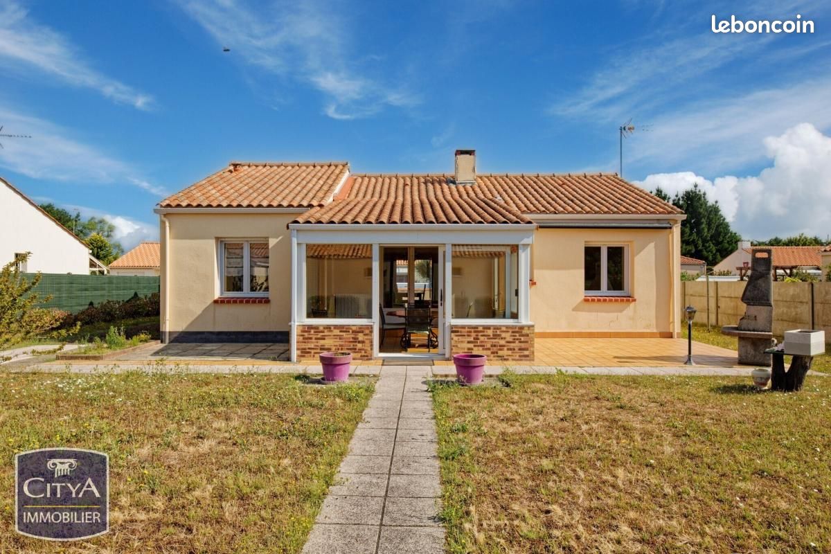 Maison 4 pièces 89 m² · à Pornic · 89 m² · 420 000 €
