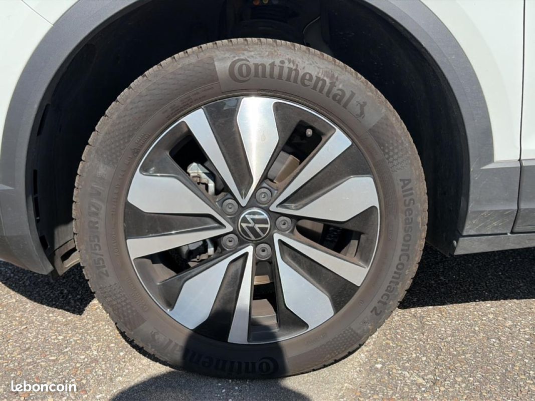 VOLKSWAGEN T-ROC 1.0 tsi 116 goal (image 9)