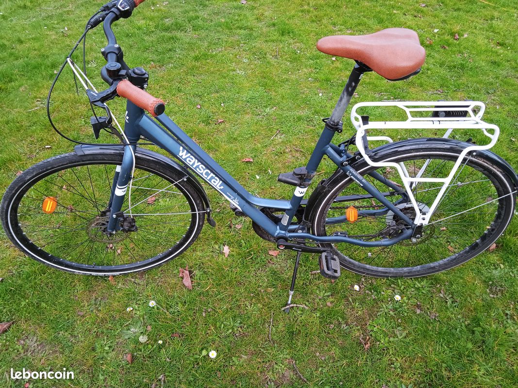 Vélo électrique VÃ©lo Ã©lectrique Michelin Velo électrique Mixte