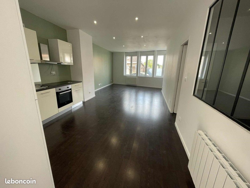 Appartement 3 pièces 64 m² · à Moÿ-de-l'Aisne · 64 m² · 605 €/mois