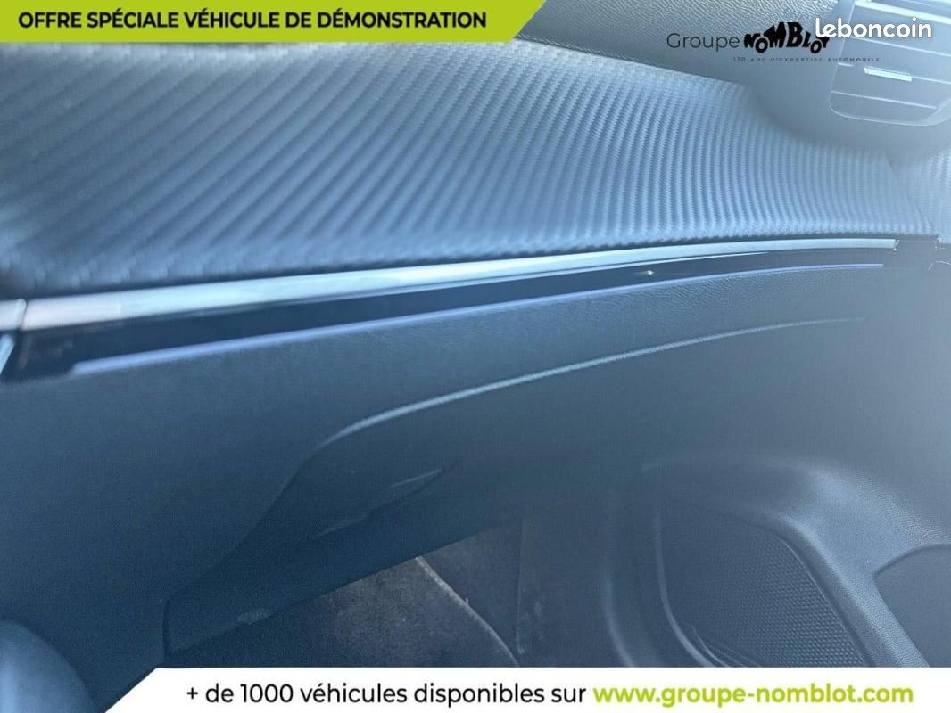 Peugeot 208 ELECTRIQUE 50 kWh 136ch GT (image 23)