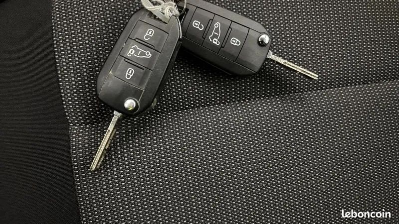 Peugeot Partner Véhicule utilitaire ou Société M 950kg BlueHDi 130ch S&S EAT8 (image 16)