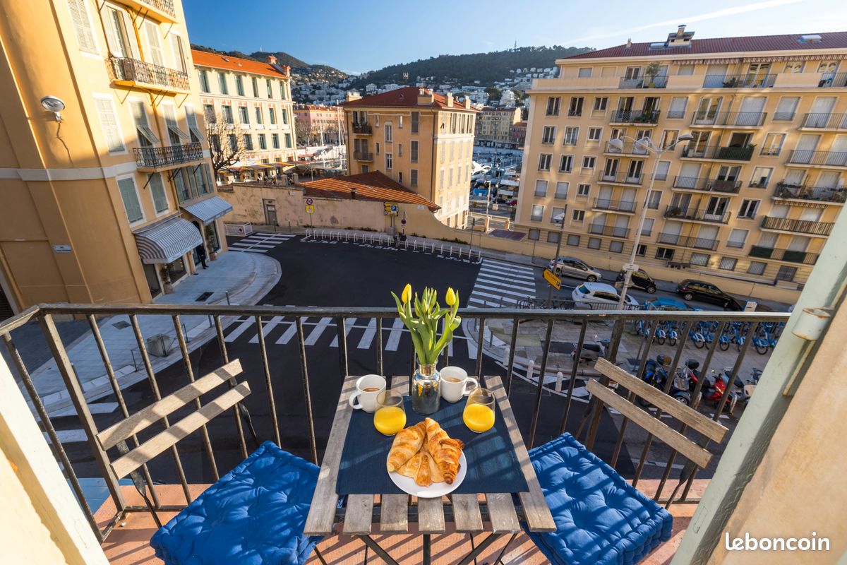 Appartement 3 pièces 58 m² · à Nice · 58 m² · 480 000 €