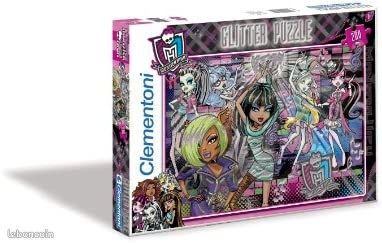 Puzzle Monster high (image 1)