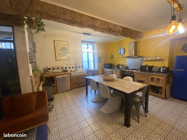 Maison de ville 5 pièces 176 m²