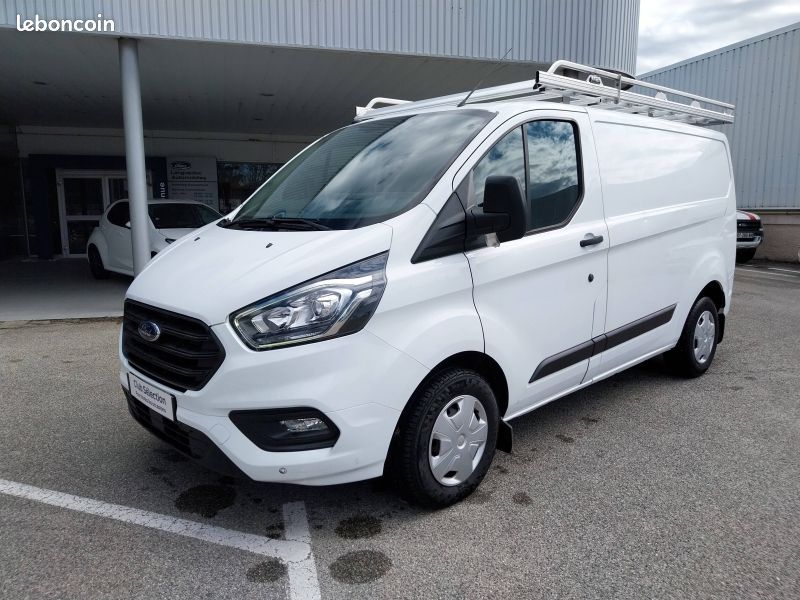 Ford Transit Custom Fg 280 L1H1 2.0 EcoBlue 130 Trend Business (image 2)