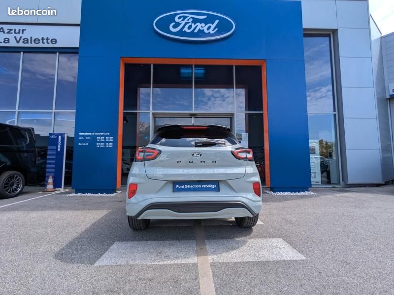 Ford Puma 1.0 EcoBoost Hybrid 125ch ST-Line X S&S Powershift (image 6)