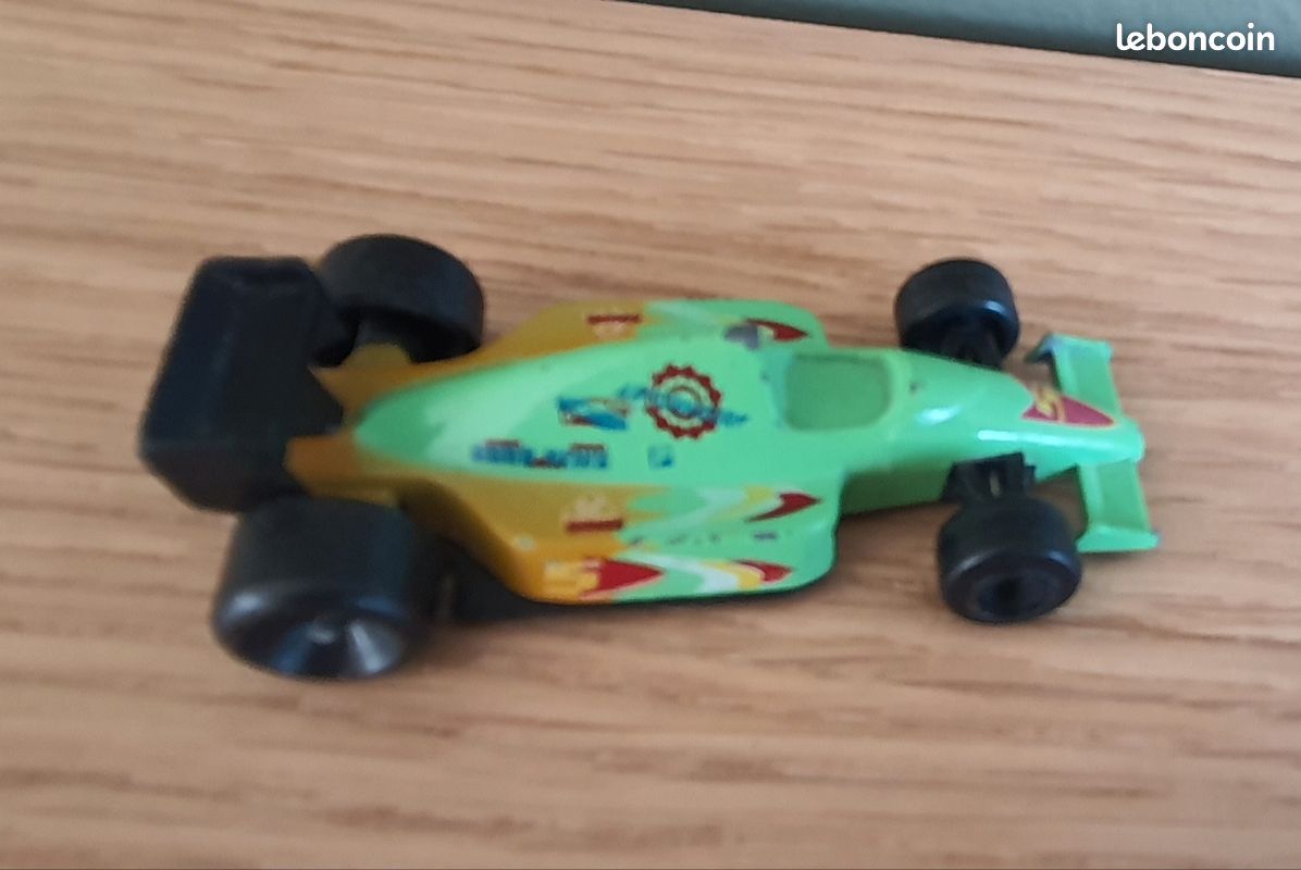 Lot de voitures Formule 1 (image 8)