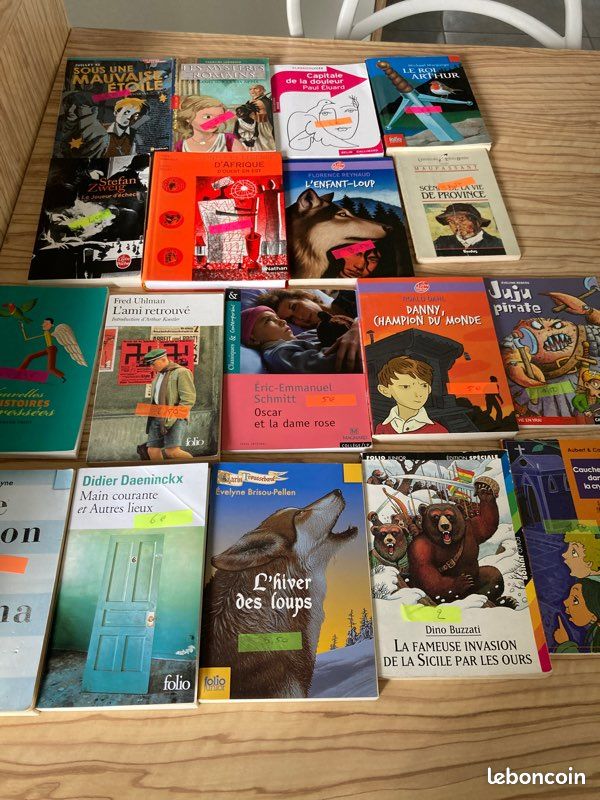 Livre l’ingénu de Voltaire (image 5)