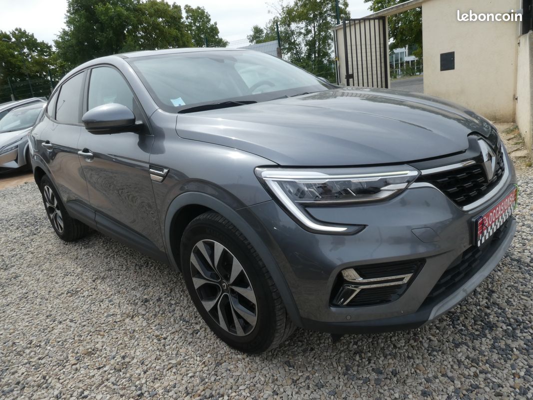 Renault arkana 1.3l mild hybrid 140ch evolution (image 2)