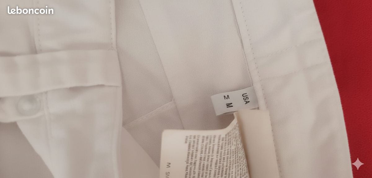 Jean Blanc Emporio Armani (image 2)
