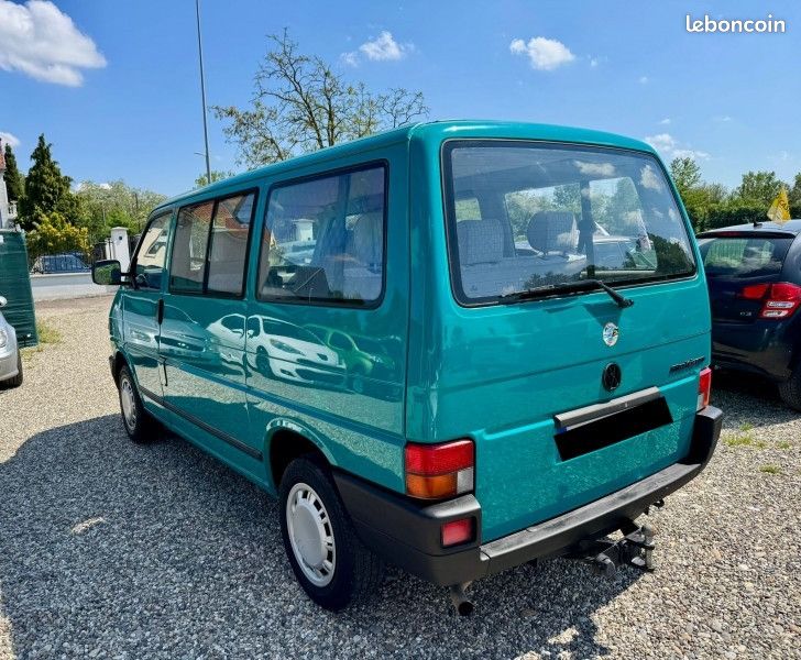 Volkswagen T4 2.4 L DIESEL VERSION 70M (image 3)