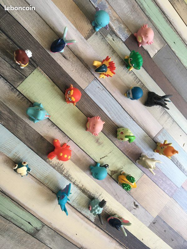 Lot figurine Pokémon (image 2)