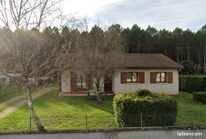 Maison 6 pièces 80 m² · à Captieux · 80 m² · 900 €/mois