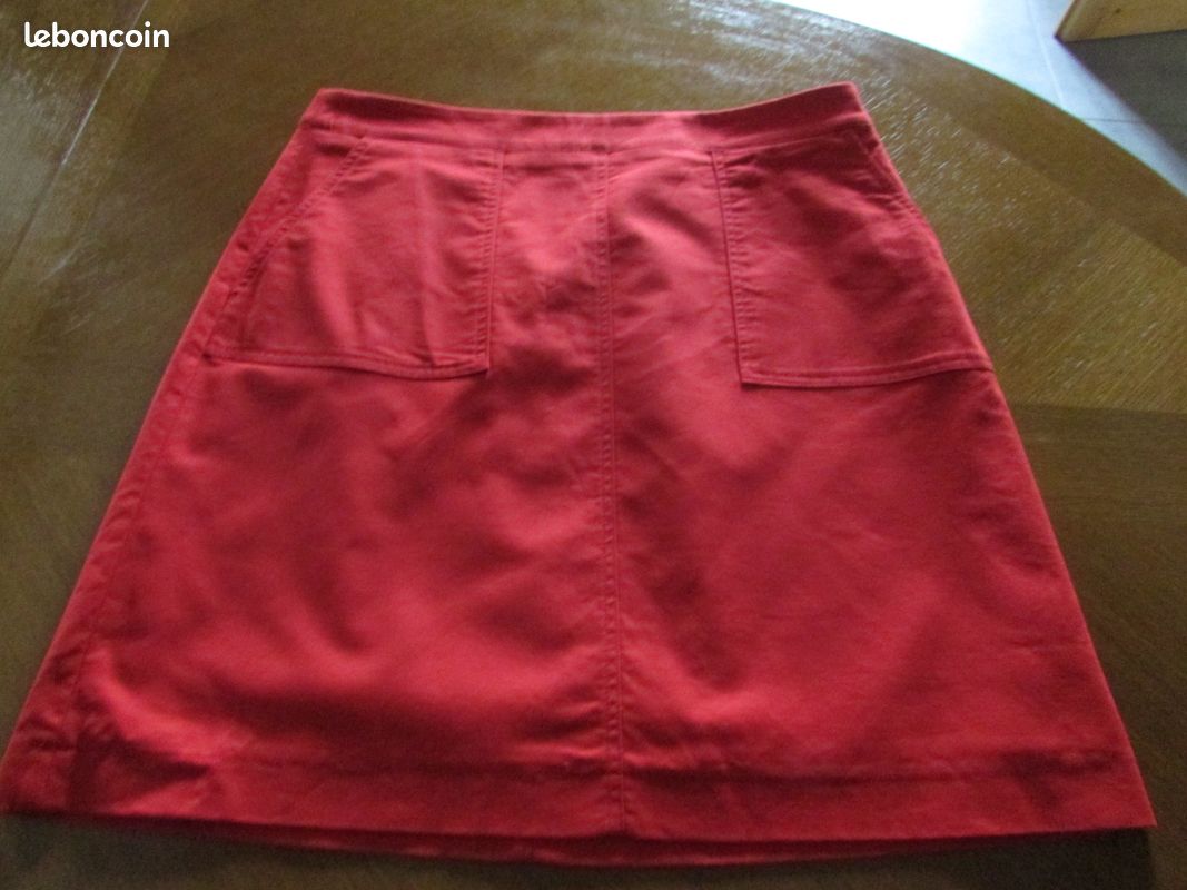 Jupe Femme Caroll Taille 44 - Multicouleur, Style évasée - Neuve Avec étiquettes