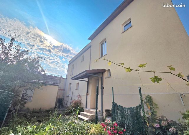 Maison 6 pièces 90 m²
