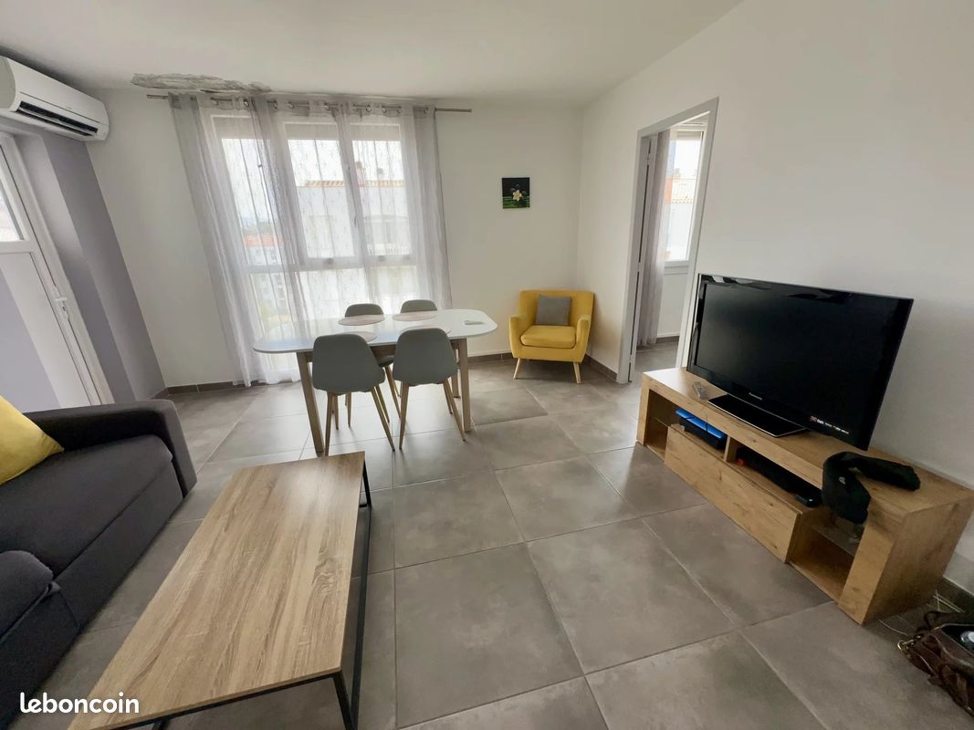 Appartement 4 pièces 70 m² · à Perpignan · 70 m² · 139 700 €