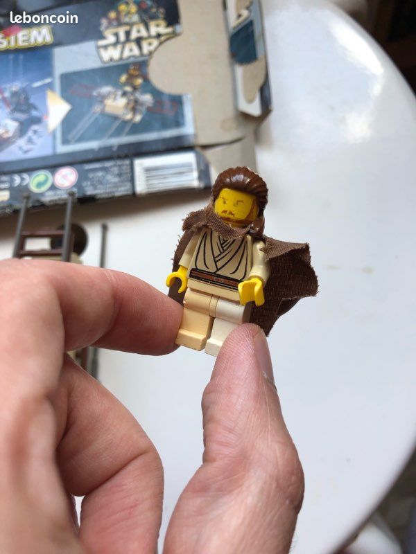 Star Wars lego system 7101 (image 2)