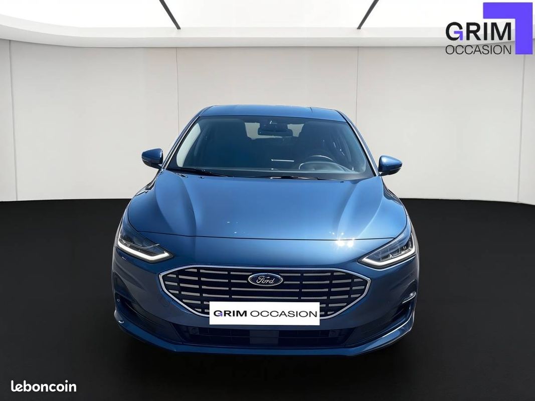 FORD Focus 1.5 EcoBlue 115 Powershift Titanium X Business (image 18)