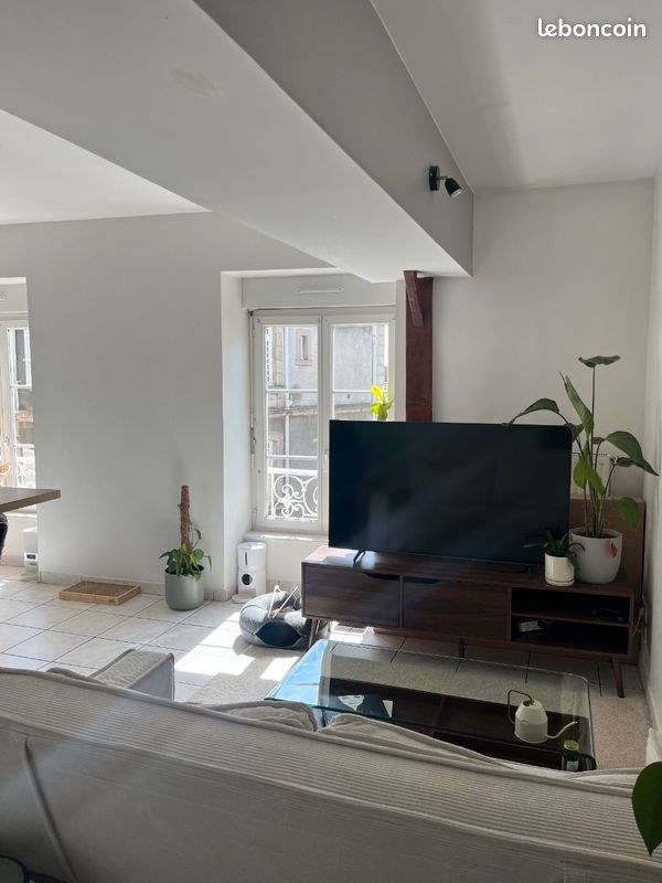 Appartement 3 pièces 49 m² · à La Souterraine · 49 m² · 460 €/mois