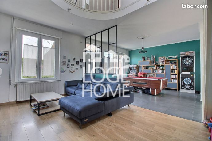 Maison 6 pièces 134 m²
