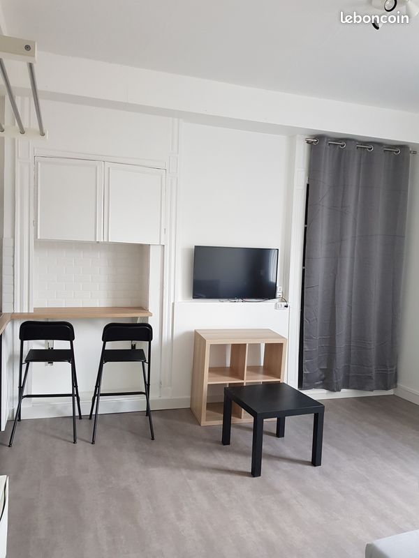 Appartement 1 pièce 22 m² · à Reims · 22 m² · 420 €
