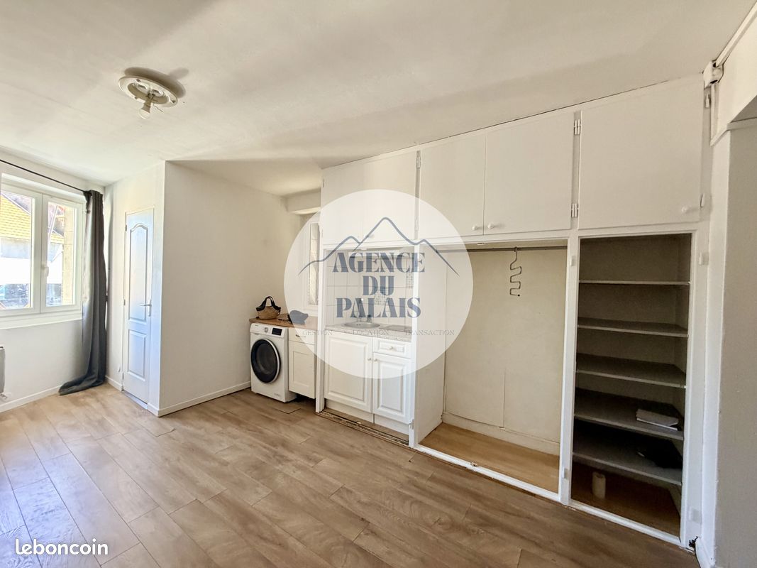 Appartement 1 pièce 24 m² · à Billère · 24 m² · 53 500 €