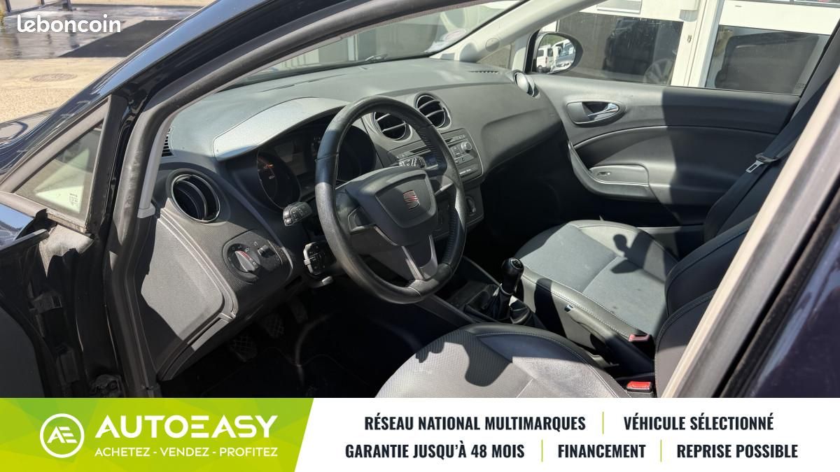 SEAT Ibiza 1.2 TSI 105 cv IV ITech 5P (image 12)
