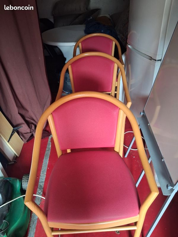 4 chaises (image 3)