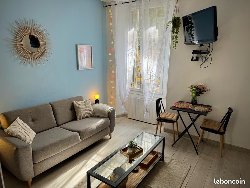 Appartement 1 pièce 22 m² · à Cannes · 22 m² · 770 €/mois