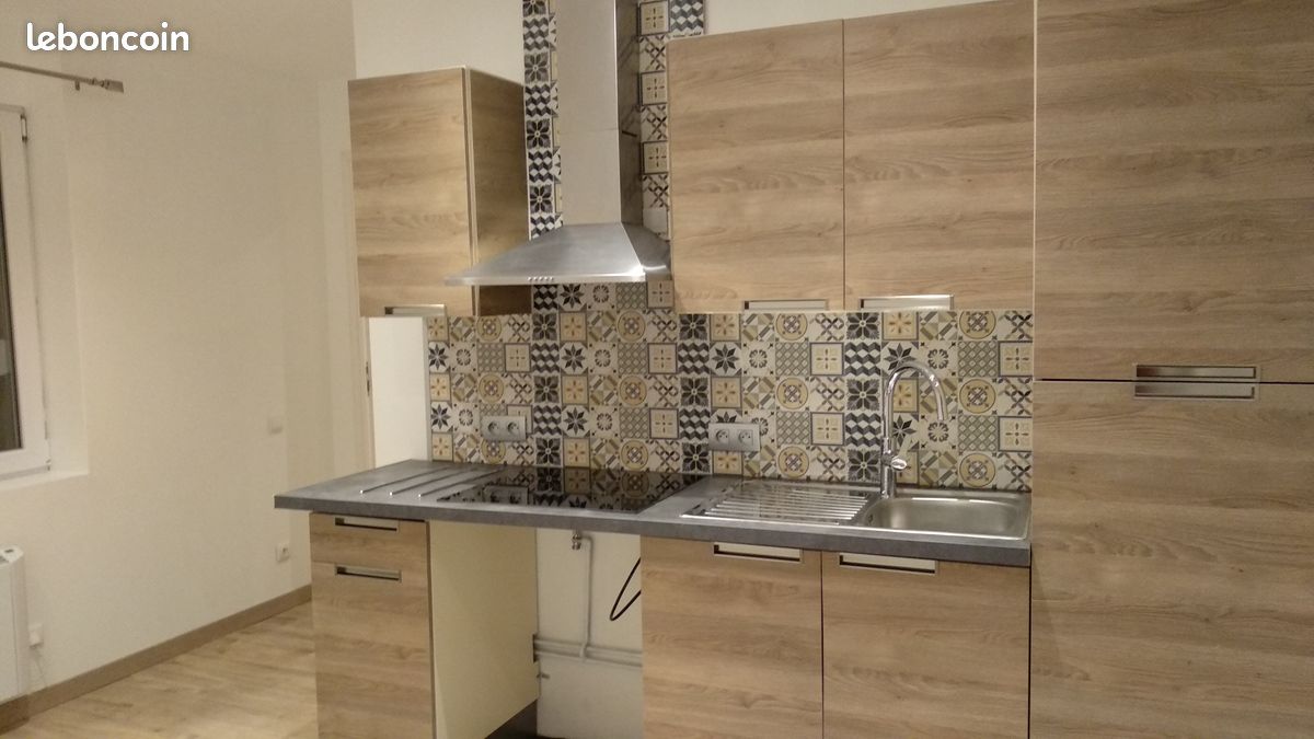 Appartement 2 pièces 29 m² · à Reims · 29 m² · 516 €