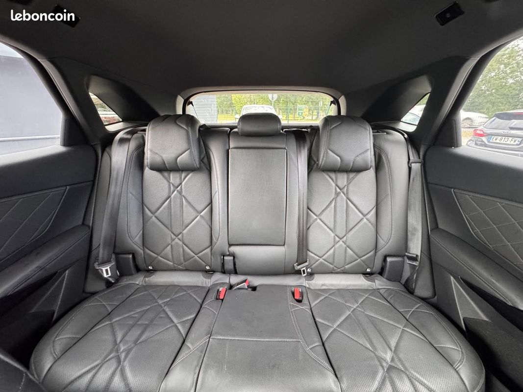 Ds ds 7 crossback 1.6 puretech 180 grand-chic eat bva (image 20)