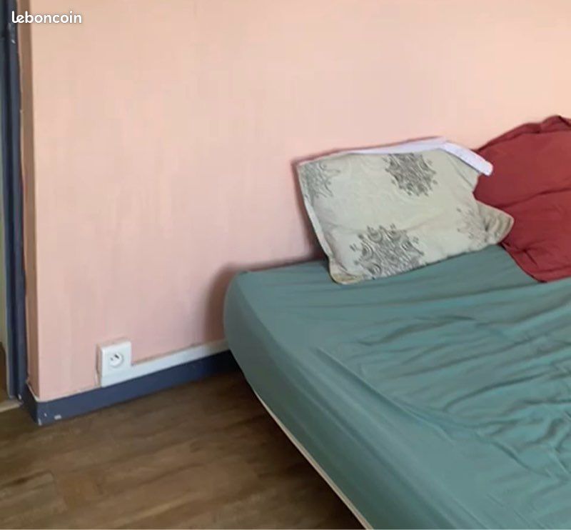 Matelas + sommier (image 1)