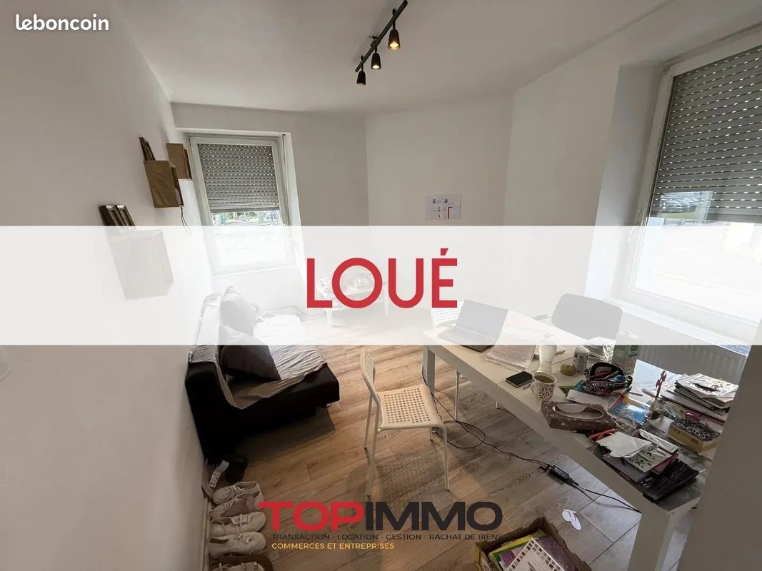Appartement 3 pièces 53 m² · à Mulhouse · 53 m² · 550 €/mois