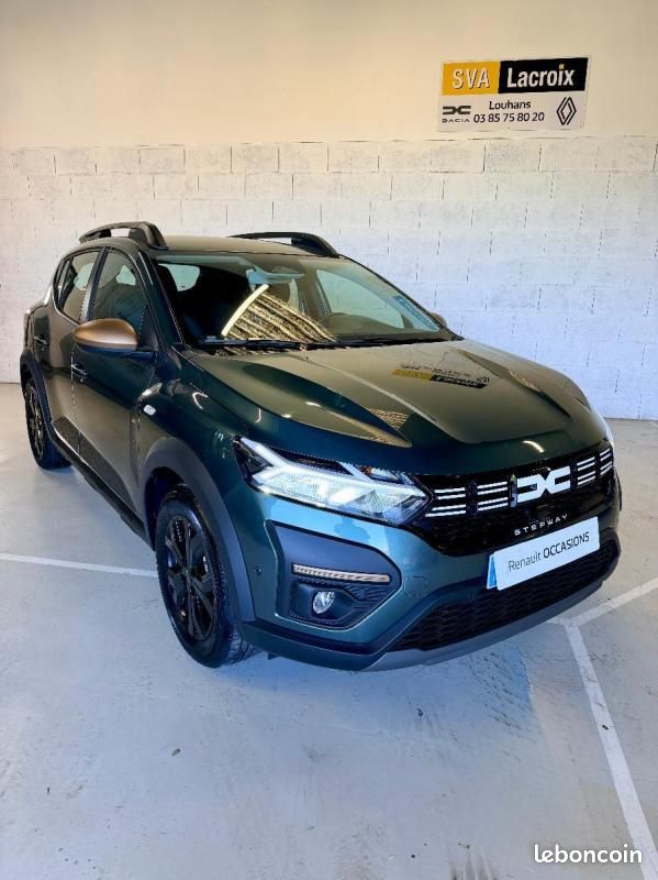 Dacia Sandero TCe 110 GSR2 Stepway Extreme (image 1)