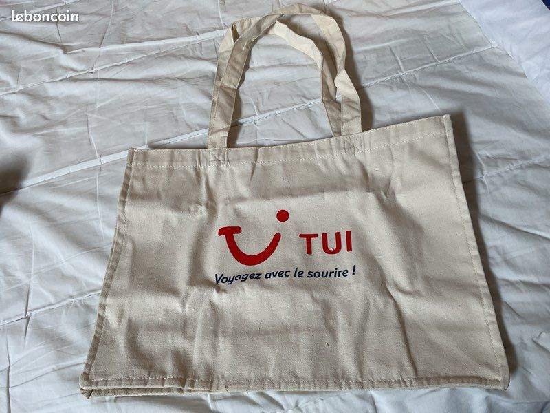 Sac fourre tout publicitaire (image 1)