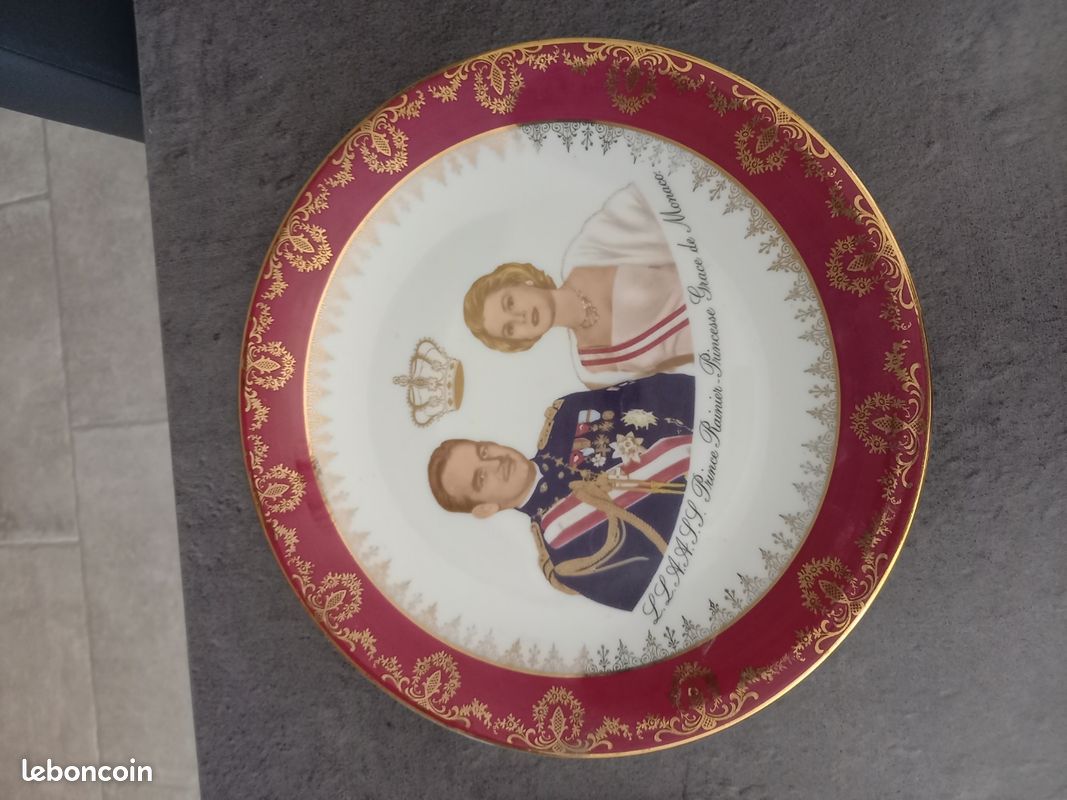 Assiettes le lot (image 8)