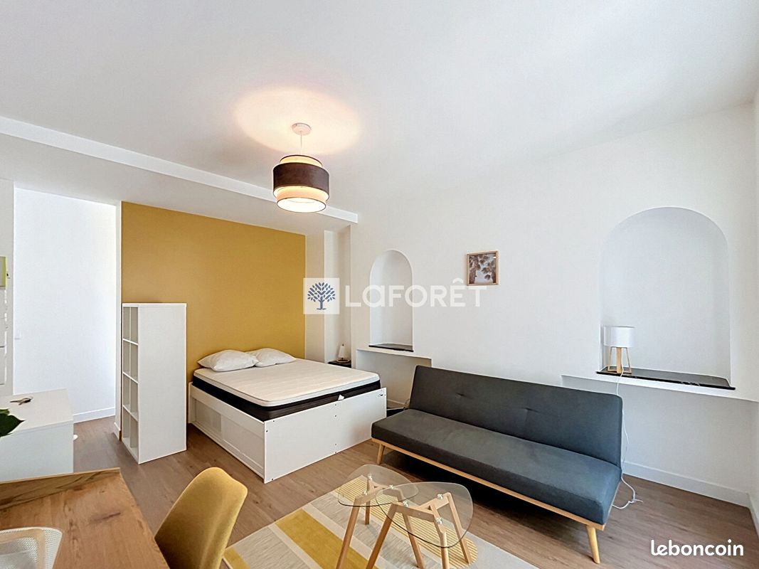 Appartement 1 pièce 27 m² · à Amiens · 27 m² · 675 €/mois