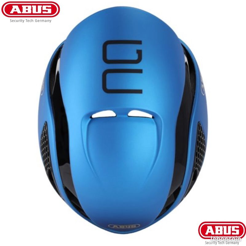 Casque Vélo De Course ABUS GAME CHANGER - Taille M (52-58 Cm) - Neuf