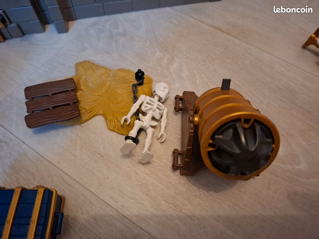 Château des chevaliers du Lion impérial playmobil 6000 (image 13)