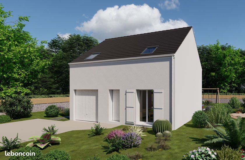 Maison 4 pièces 76 m² · à Gagny · 76 m² · 291 900 €